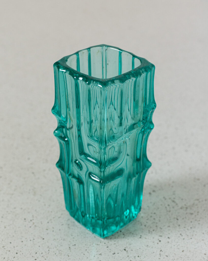 Vladislav Urban Turquoise Vase