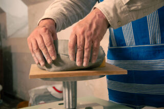 Kék Kerámia Workshop