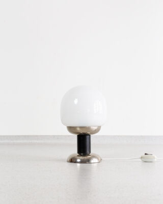 Bauhaus Chrome Table Lamp