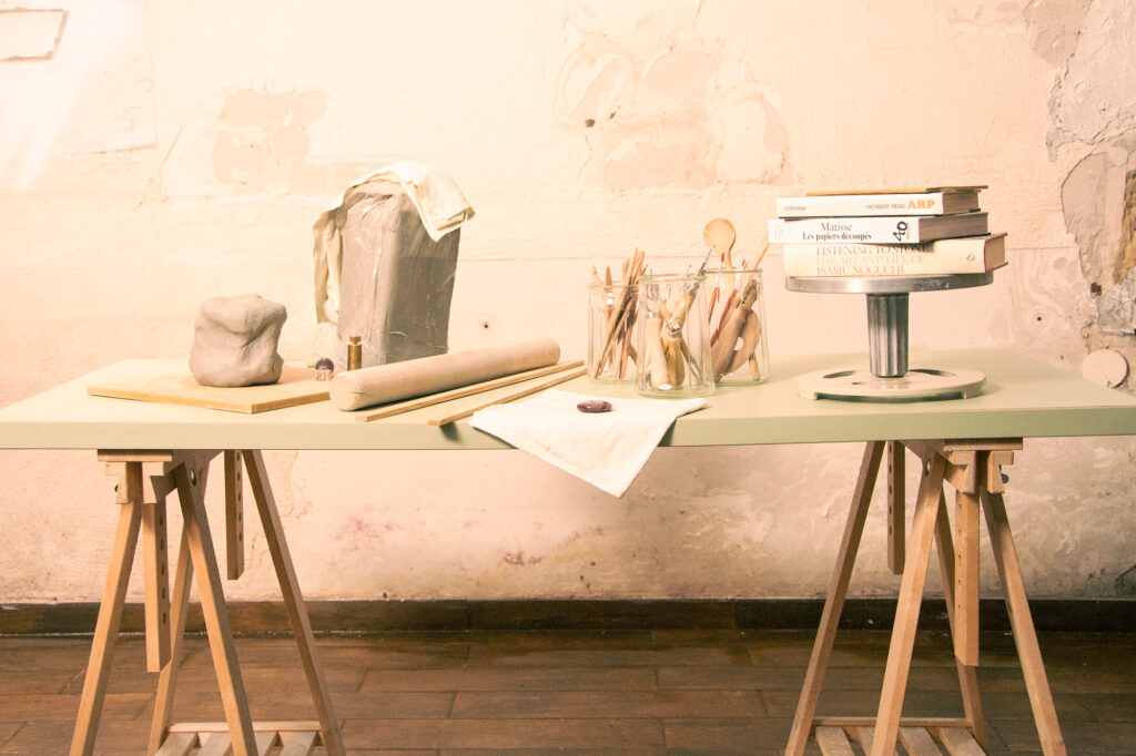 Kerámia Workshop Ajándékutalvány