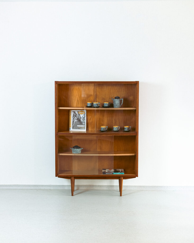 Beautifully Restored Cabinet