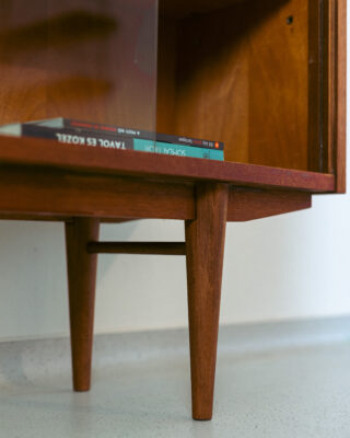 Beautifully Restored Cabinet