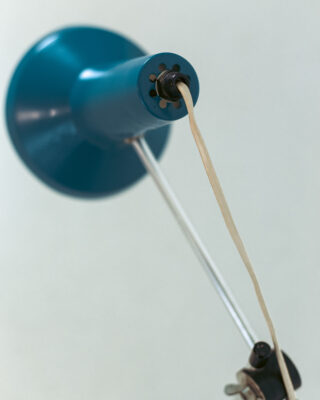 Szarvasi Blue Table Lamp