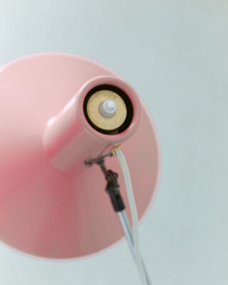 Szarvasi Blue / Pink Table Lamp