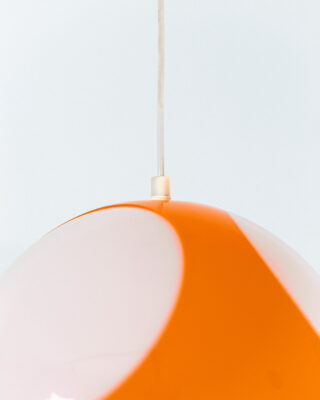 Luigi Coliani Italian Orange Pendant