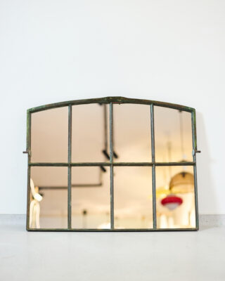 Vas Keretes Osztott Tükör