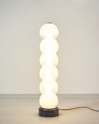 Ritka Olasz Design Lámpa, 70-es évek