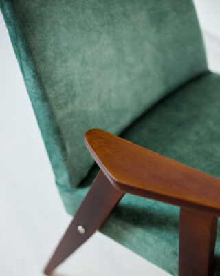 Restaurált Kis Méretű Karfás Fotelek