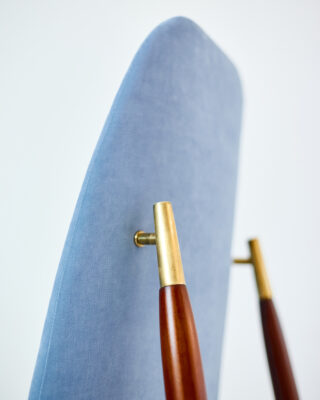 Ritka Miroslav Navratil Székek Szettben (restaurált)