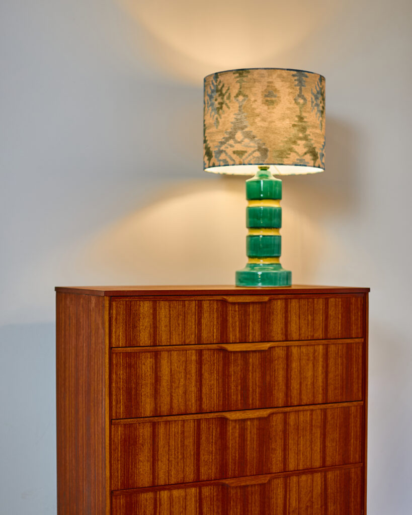 Austinsuite Angol Teakfa Fiókos Komód (restored)