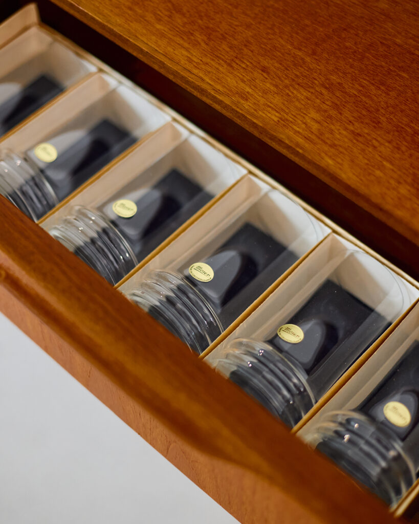 Untitled Session11084 Moser Poharak Eredeti Dobozban Szettben