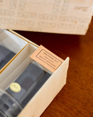 Untitled Session11092 Moser Poharak Eredeti Dobozban Szettben