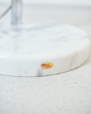 Kare Design Német Márványtalpas Állólámpa