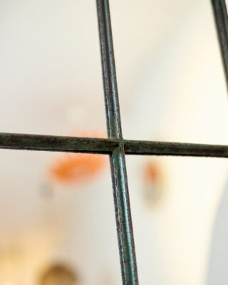 Vas Keretes Osztott Tükör