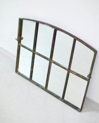 Vas Keretes Osztott Tükör