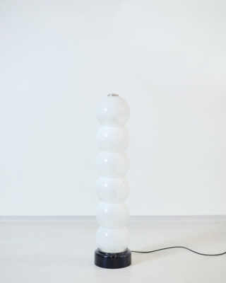 Ritka Olasz Design Lámpa, 70-es évek