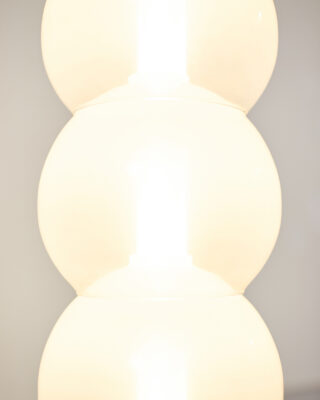 Ritka Olasz Design Lámpa, 70-es évek