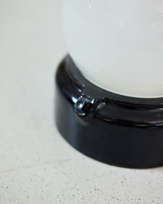 Ritka Olasz Design Lámpa, 70-es évek