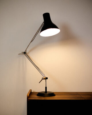 Josef Hurka Adjustable Lamp