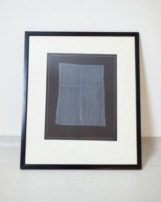 László Egyed, 36. I. 3-5 screen print, EA I.:XV. Egyed László, 36. I. 3-5 Szitanyomat EA I./XV.