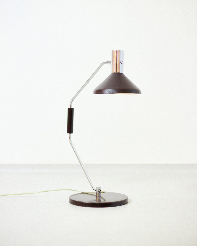 Tibor Nádai Table Lamp