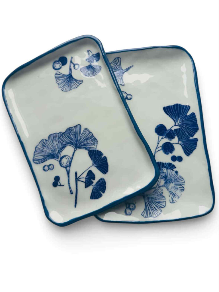 Unknown-3 Ginkgo Porcelántál Workshop - Február 21. 13-14.30