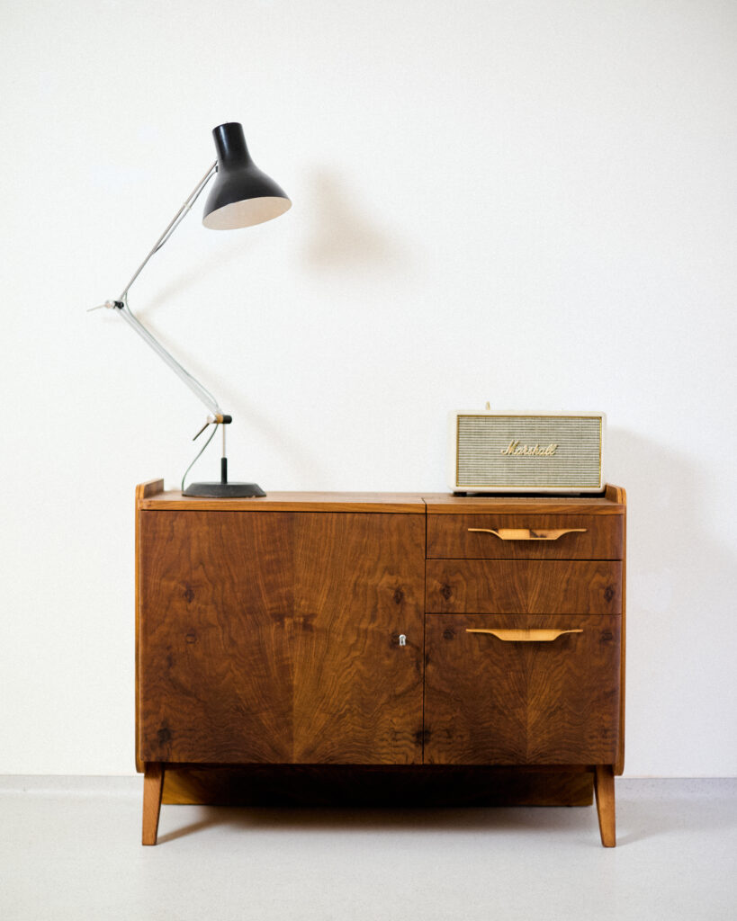 Josef Hurka Állítható Asztali Lámpa