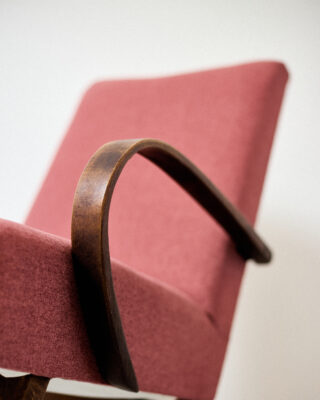 Jaroslav Smidek Karfás Fotel