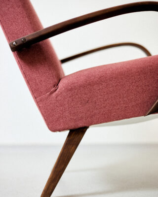 Jaroslav Smidek Karfás Fotel