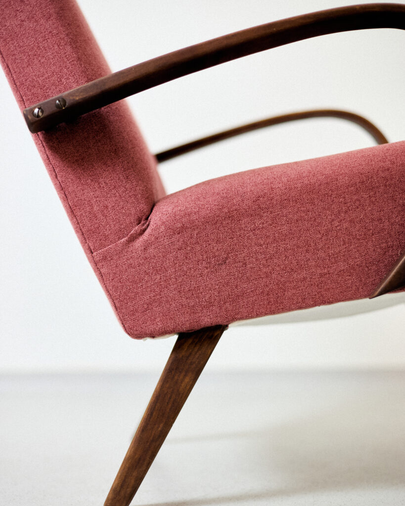 Jaroslav Smidek Karfás Fotel