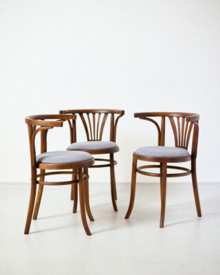 Restaurált Thonet Székek