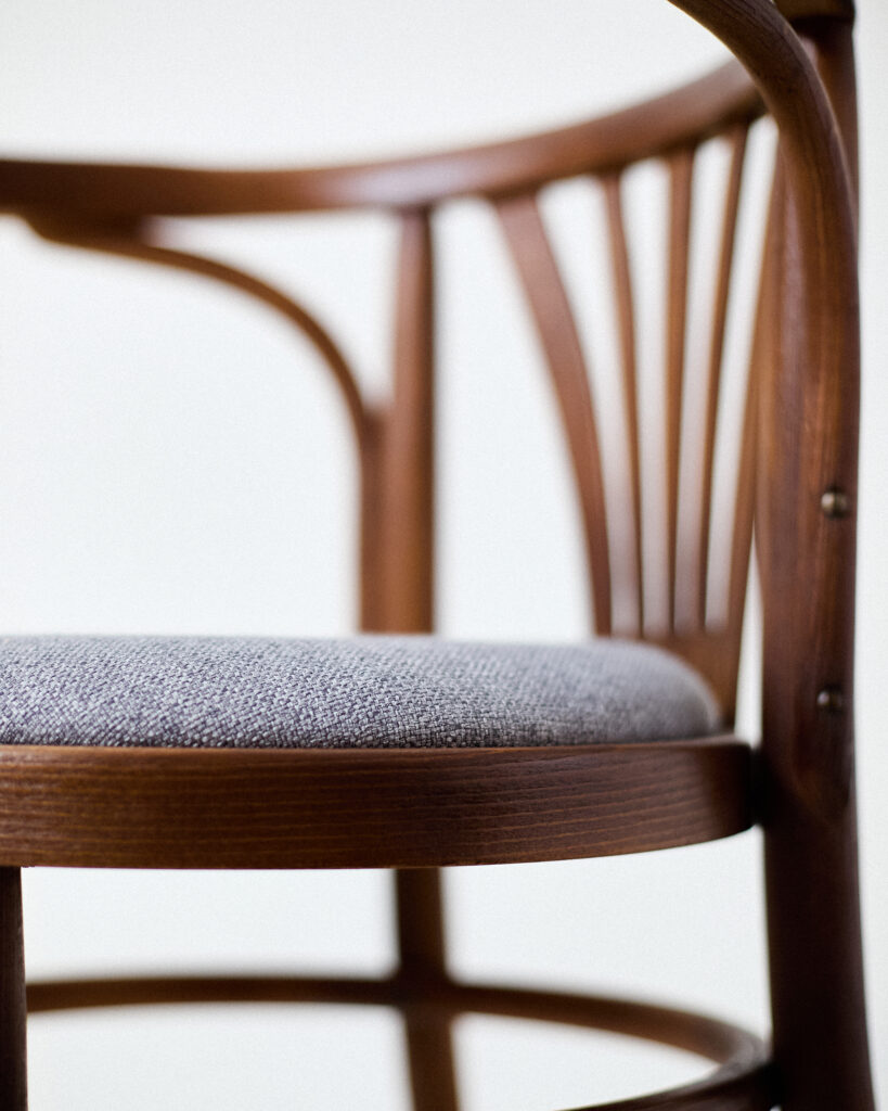 Restaurált Thonet Székek