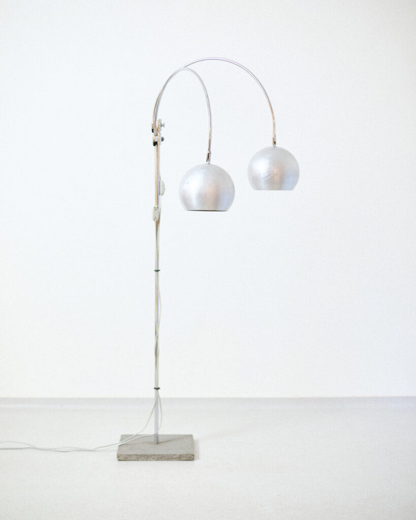 Dán Állólámpa Space Age