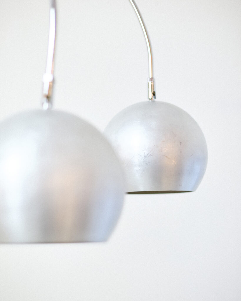 Dán Állólámpa Space Age