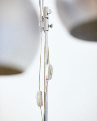 Dán Állólámpa Space Age