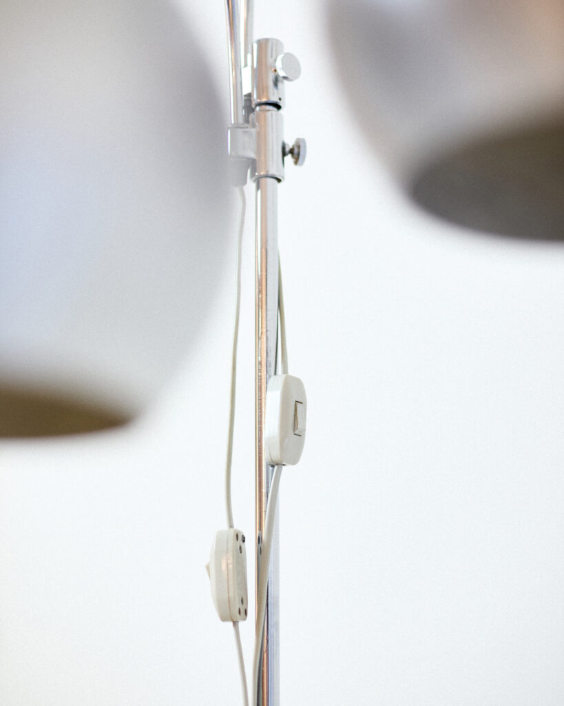 Dán Állólámpa Space Age