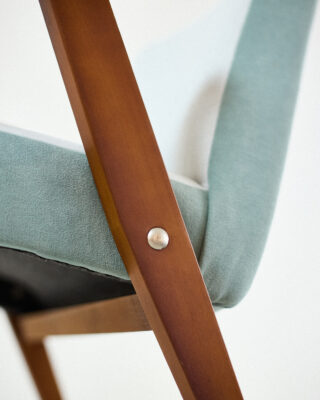 Untitled Session11463 Jósef Chierowski '366' Karfás Fotel