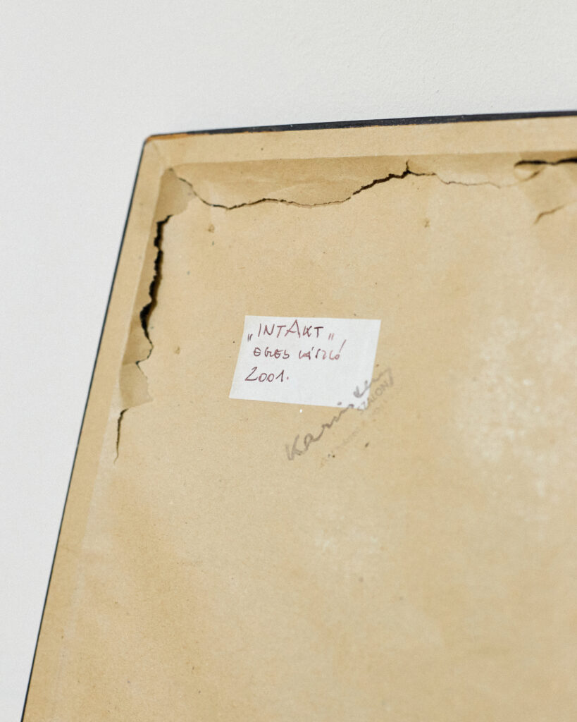 Untitled Session11596 Egyed László, 36. I. 3-5 Szitanyomat EA I./XV.