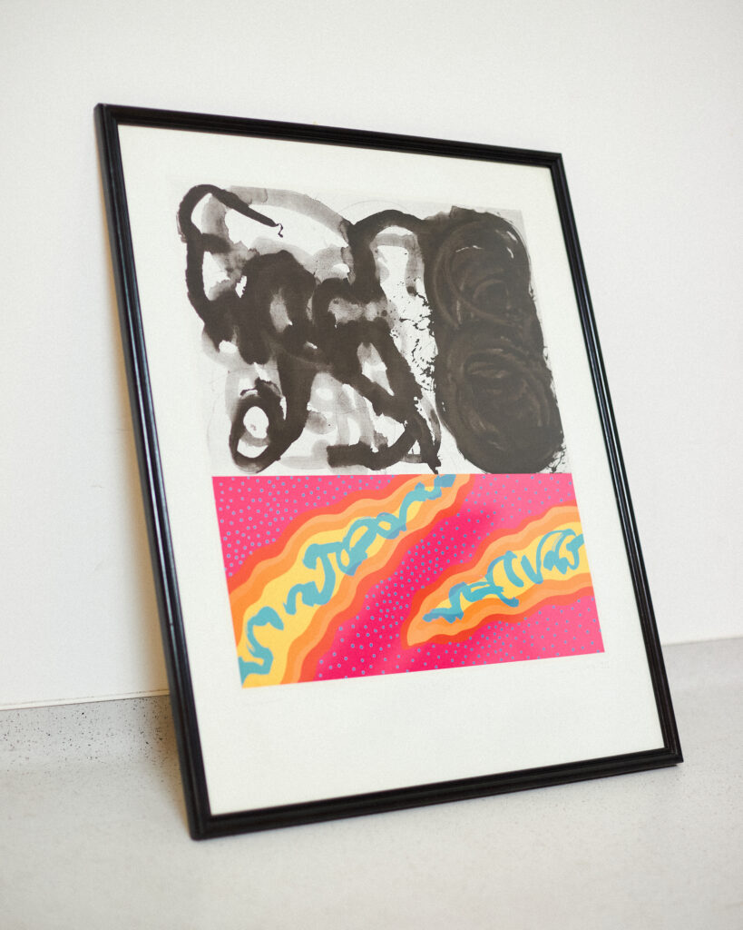 Keserű Ilona, Szimultán Szitanyomat EA 23/30