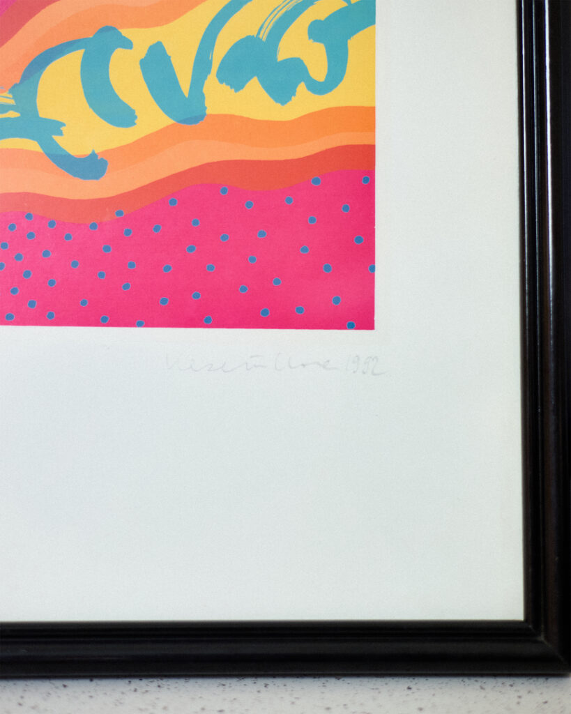 Keserű Ilona, Szimultán Szitanyomat EA 23/30