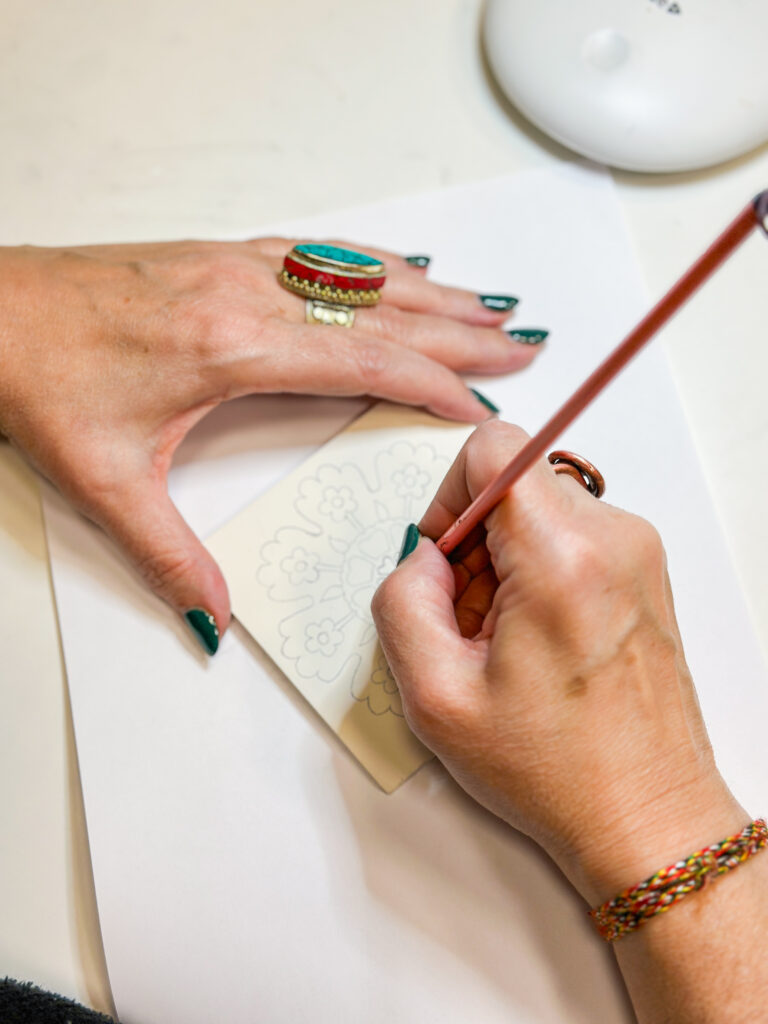 Török çini Csempefestő Workshop Április 25.