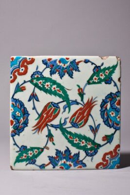 IMG_6418 Turkish çini Tile Painting Workshop April 25.