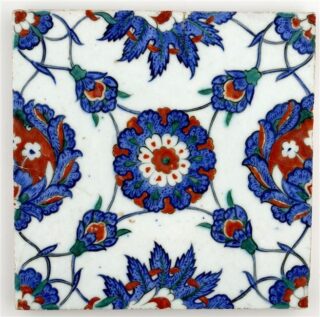 IMG_6422 Turkish çini Tile Painting Workshop April 25.