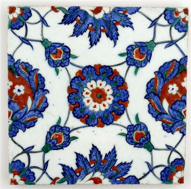 IMG_6422 Turkish çini Tile Painting Workshop April 25.