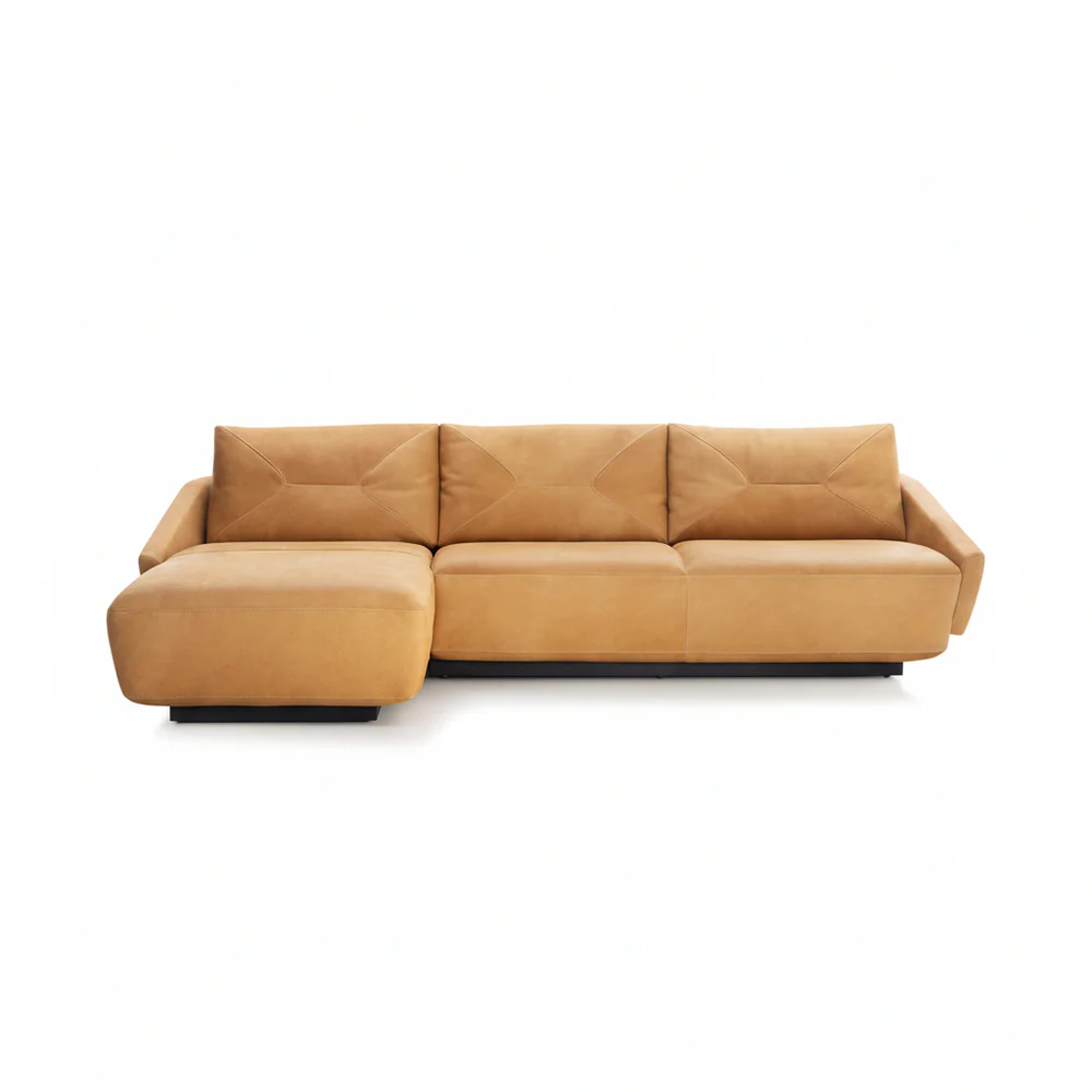 Gyönyörű Nyersbőr Kanapé Fabrika x Studio Object