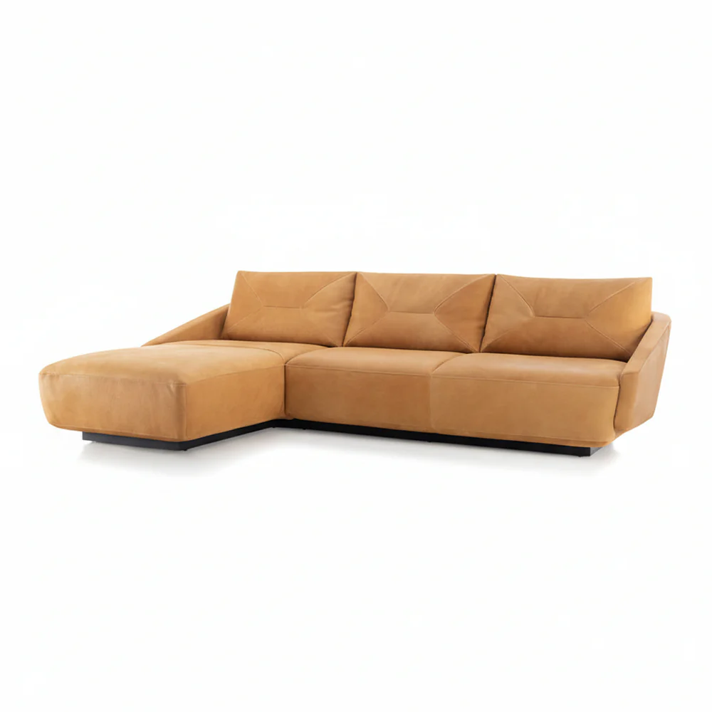 Gyönyörű Nyersbőr Kanapé Fabrika x Studio Object