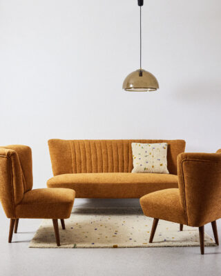 FABRIKA__541 Sky Fotelek Gyönyörűen Felújítva