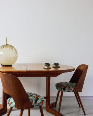g-plan-teak-dining-table-details Teak Ovális Étkezőasztal Bővíthető