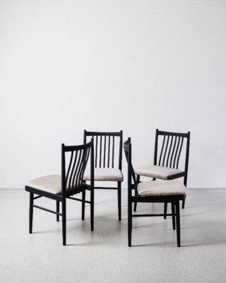 tatra-nabytok-dining-chairs-black Tatra Nabytok Pálcás Székek Szettben