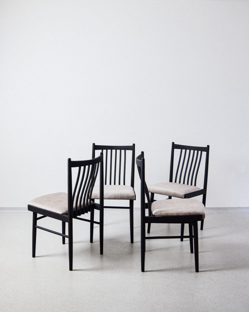 tatra-nabytok-dining-chairs-black Tatra Nabytok Pálcás Székek Szettben